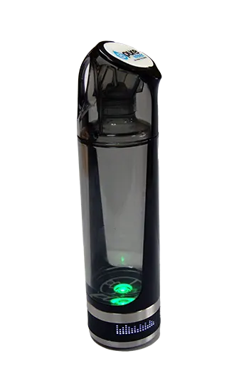 Tratamiento de Agua Hidrogenada Hidrobotella Sport Minerales