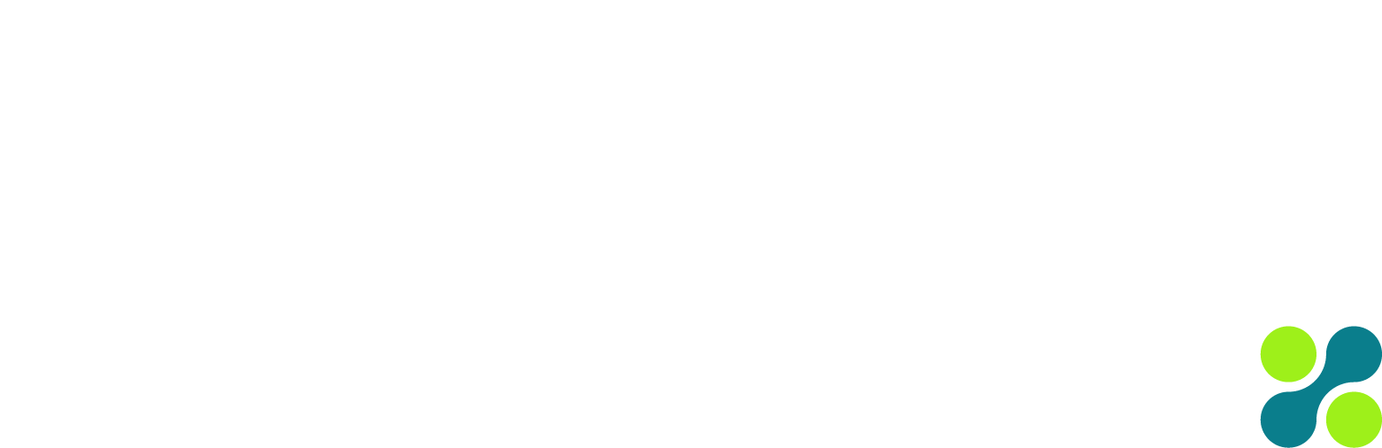 Logotipo Hidrofy Negativo a color