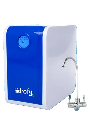 Agua Hidrogenada Prius Plus en Madrid