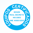 Hidrofy Productos Cetificados