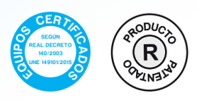 Hidrofy Productos patentados Y Cetificados