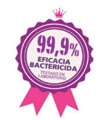 Icono Eficacia Bactericida