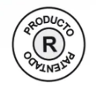 Icono producto patentado