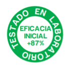 Testado en laboratorio